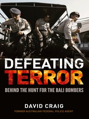cover image of Defeating Terror